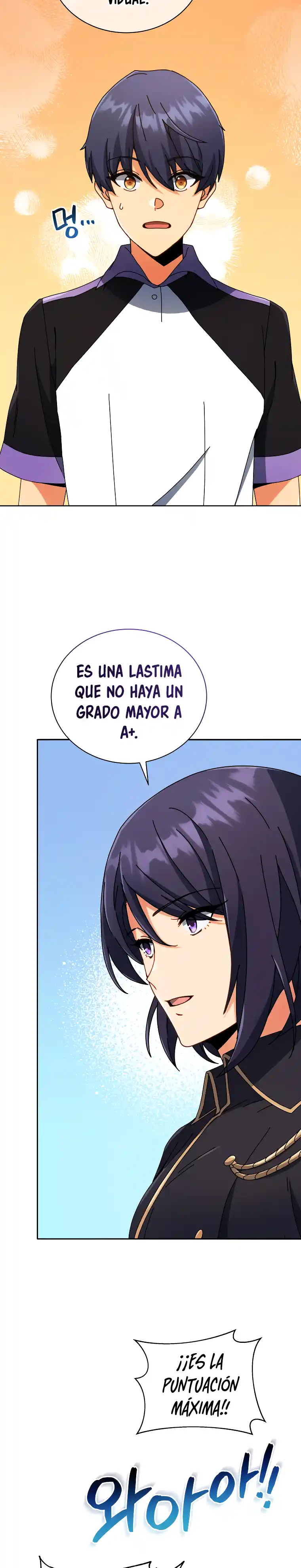El Prodigioso Nieto De La Familia Namgung - Capítulo 43 - Página 36 - LectorTMOo