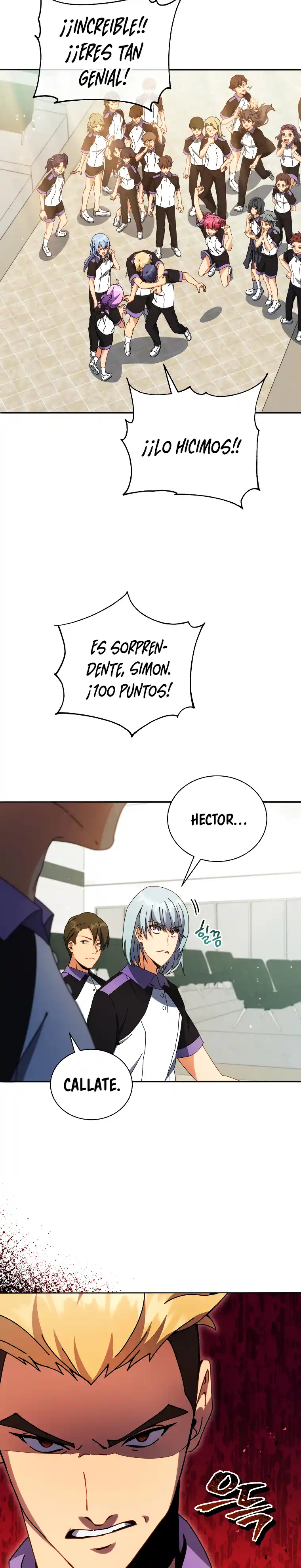 El Prodigioso Nieto De La Familia Namgung - Capítulo 43 - Página 37 - LectorTMOo