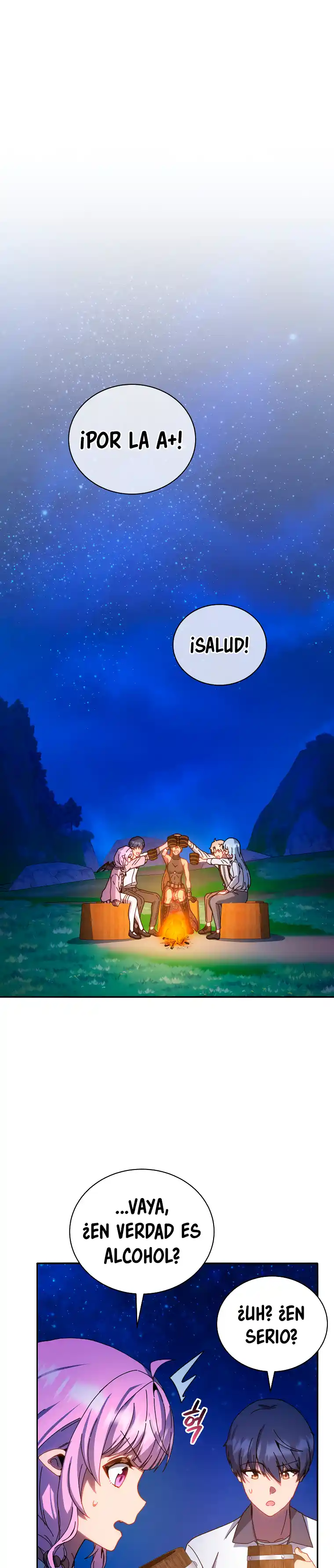 El Prodigioso Nieto De La Familia Namgung - Capítulo 44 - Página 4 - LectorTMOo