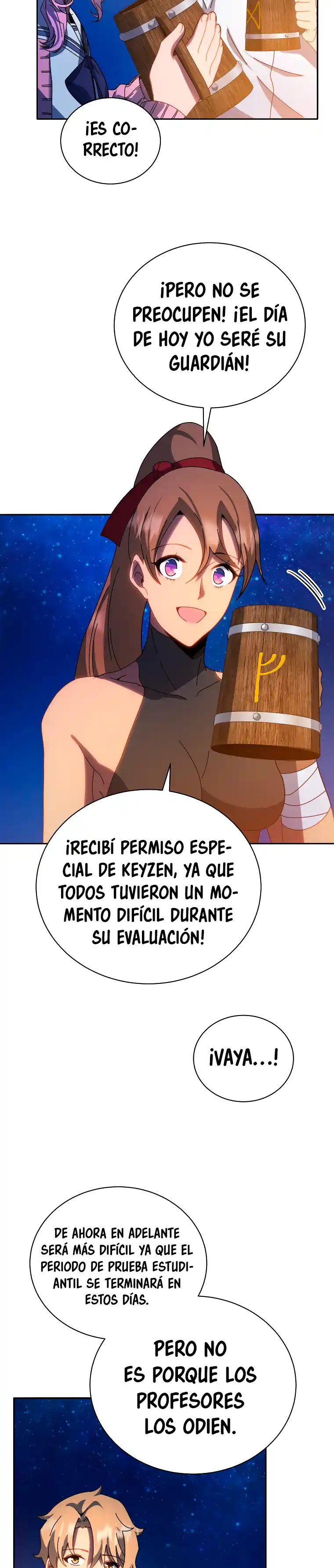 El Prodigioso Nieto De La Familia Namgung - Capítulo 44 - Página 5 - LectorTMOo
