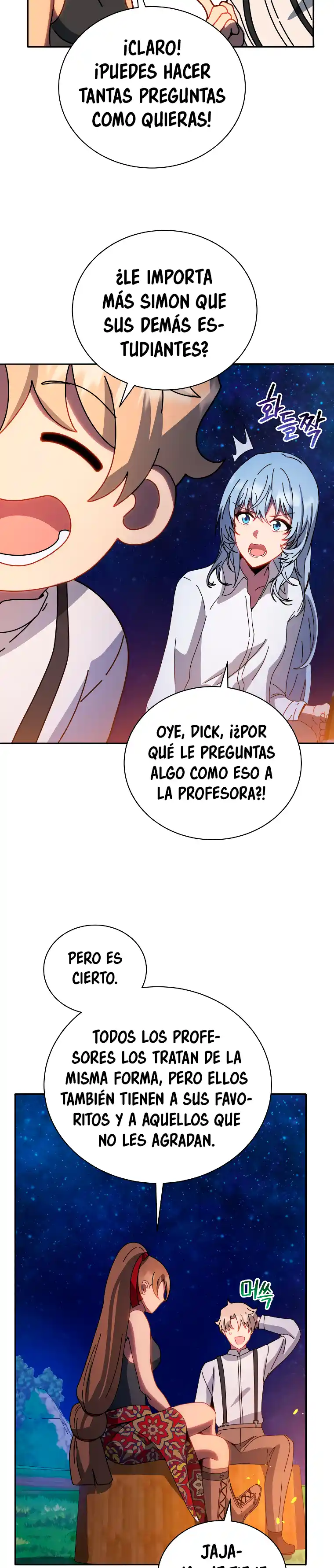 El Prodigioso Nieto De La Familia Namgung - Capítulo 44 - Página 7 - LectorTMOo