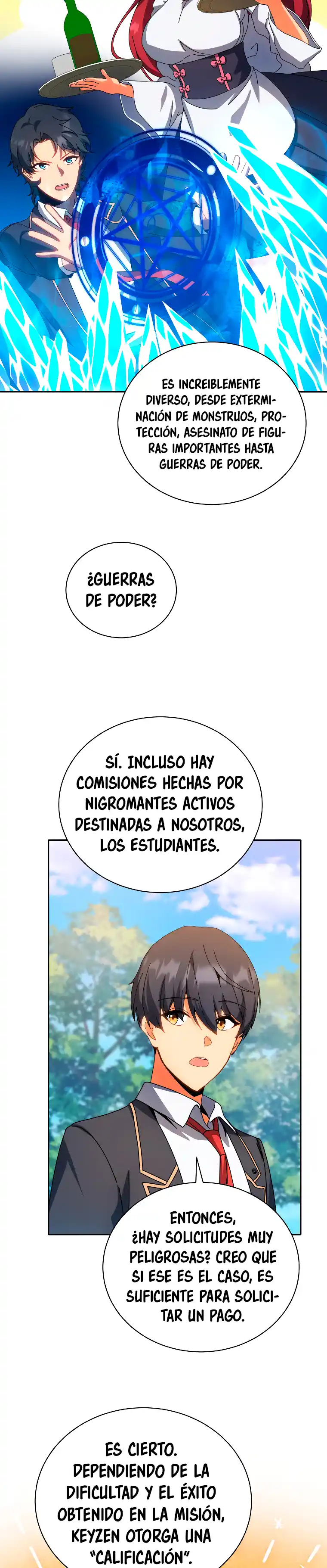 El Prodigioso Nieto De La Familia Namgung - Capítulo 44 - Página 12 - LectorTMOo
