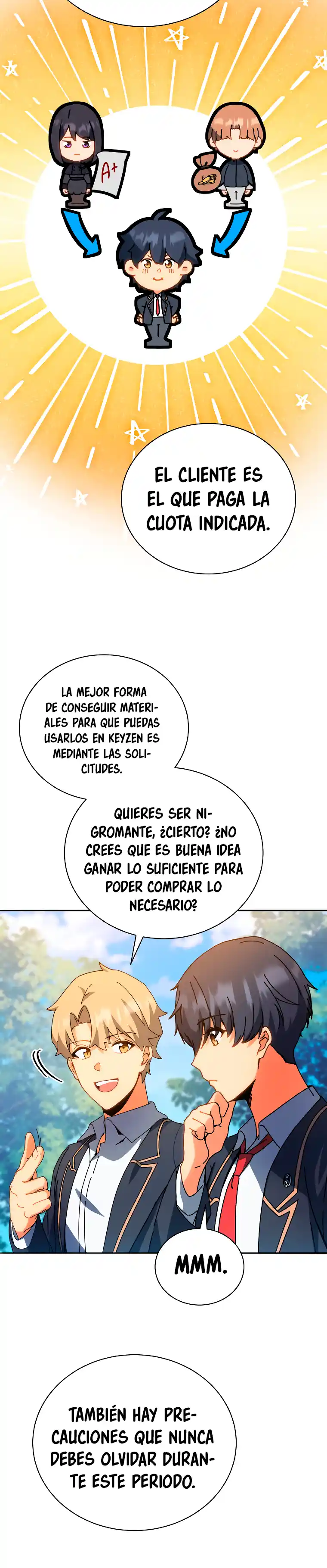 El Prodigioso Nieto De La Familia Namgung - Capítulo 44 - Página 13 - LectorTMOo