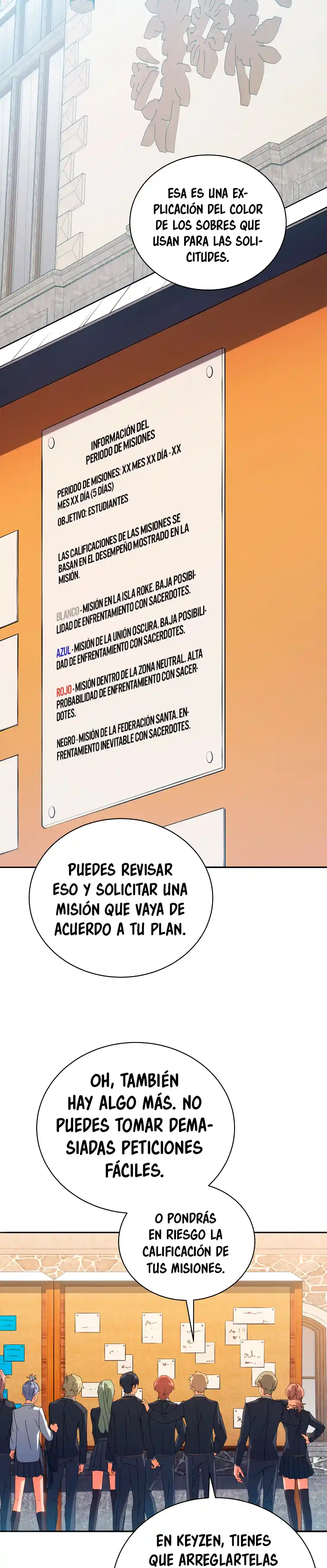 El Prodigioso Nieto De La Familia Namgung - Capítulo 44 - Página 17 - LectorTMOo