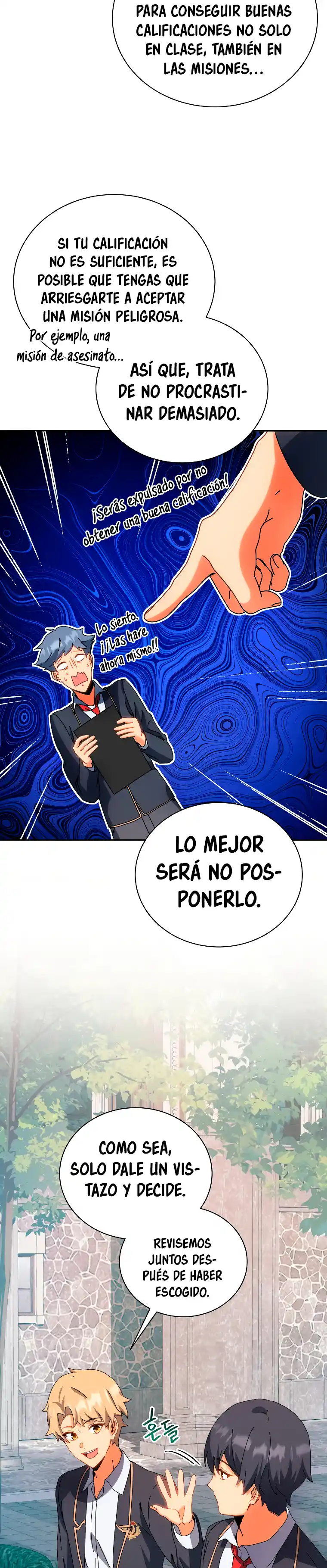 El Prodigioso Nieto De La Familia Namgung - Capítulo 44 - Página 18 - LectorTMOo