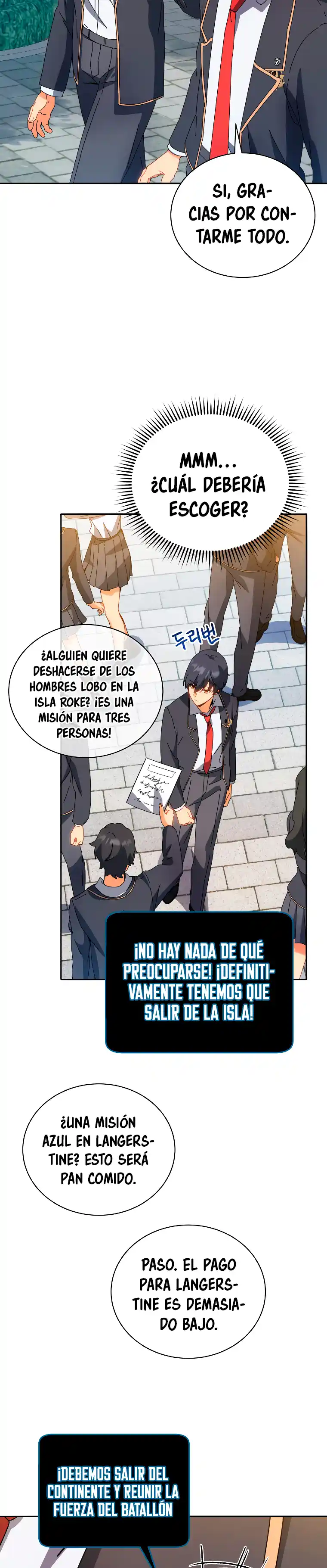 El Prodigioso Nieto De La Familia Namgung - Capítulo 44 - Página 19 - LectorTMOo