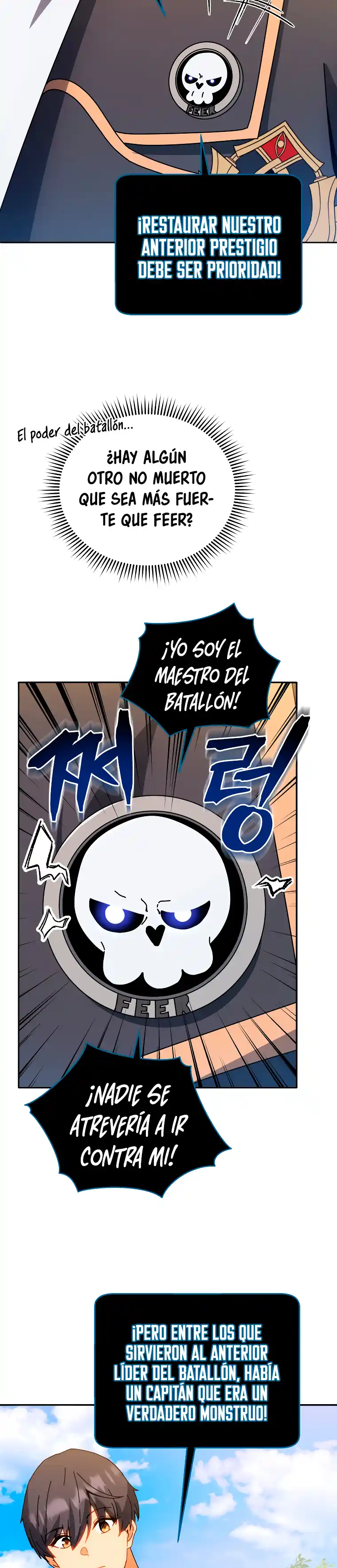 El Prodigioso Nieto De La Familia Namgung - Capítulo 44 - Página 20 - LectorTMOo