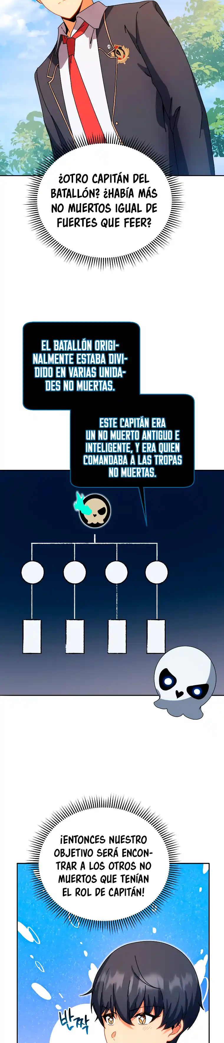 El Prodigioso Nieto De La Familia Namgung - Capítulo 44 - Página 21 - LectorTMOo