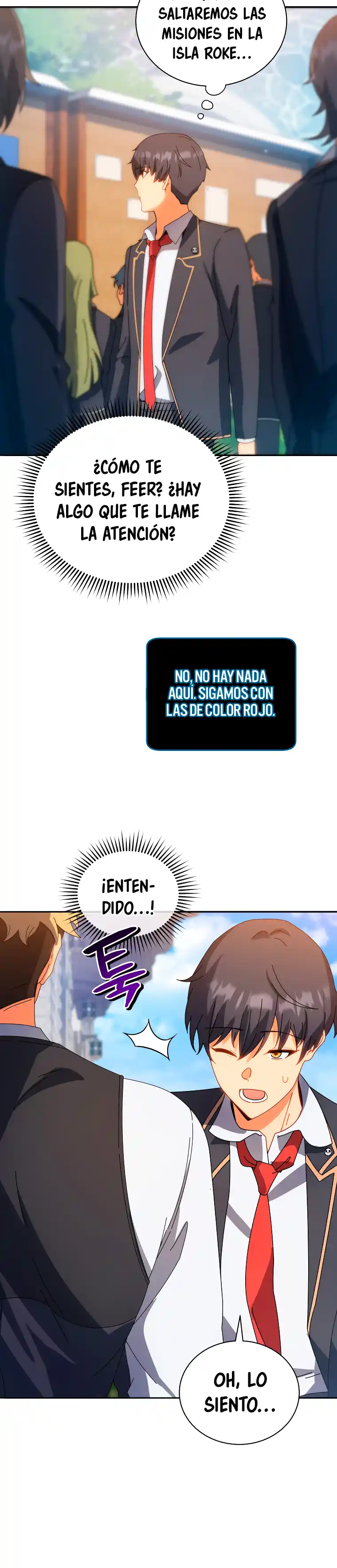 El Prodigioso Nieto De La Familia Namgung - Capítulo 44 - Página 23 - LectorTMOo