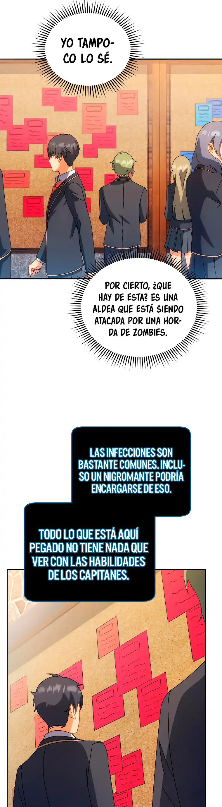 El Prodigioso Nieto De La Familia Namgung - Capítulo 44 - Página 28 - LectorTMOo