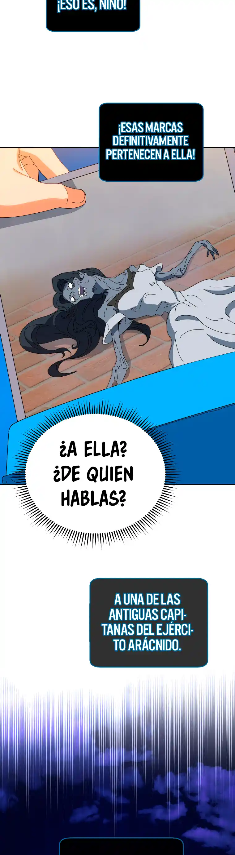 El Prodigioso Nieto De La Familia Namgung - Capítulo 44 - Página 31 - LectorTMOo