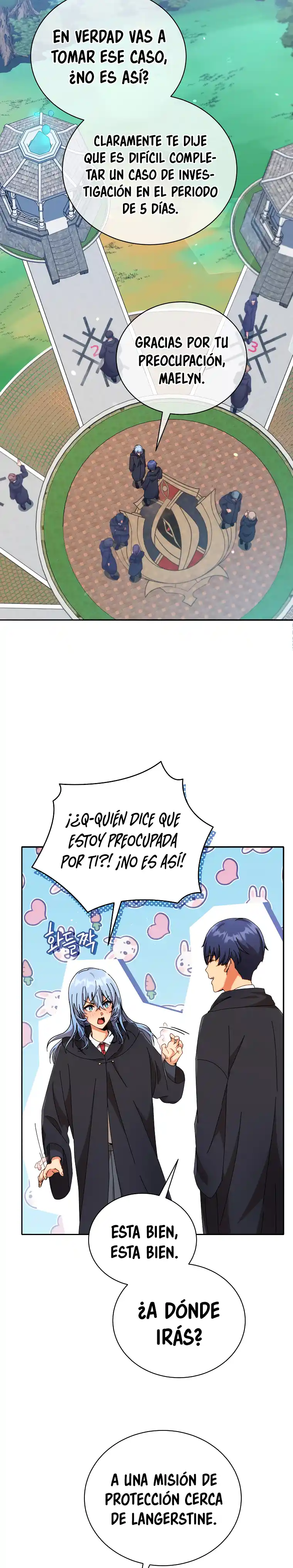El Prodigioso Nieto De La Familia Namgung - Capítulo 45 - Página 9 - LectorTMOo