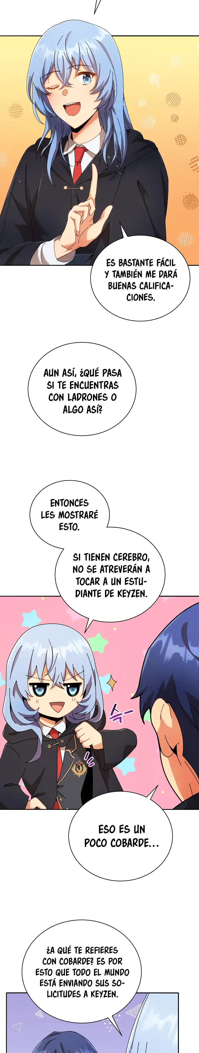 El Prodigioso Nieto De La Familia Namgung - Capítulo 45 - Página 10 - LectorTMOo
