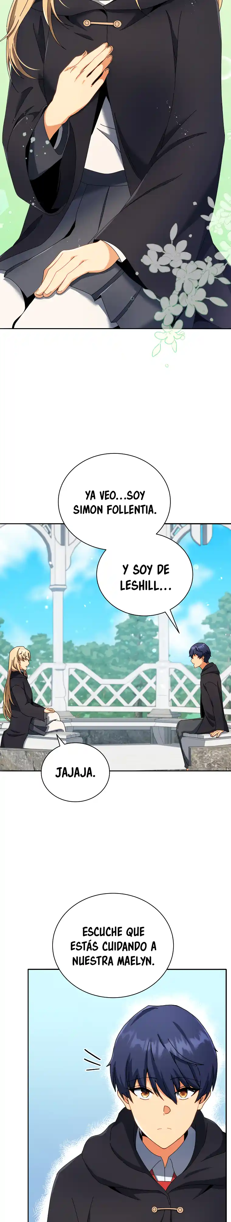 El Prodigioso Nieto De La Familia Namgung - Capítulo 45 - Página 13 - LectorTMOo