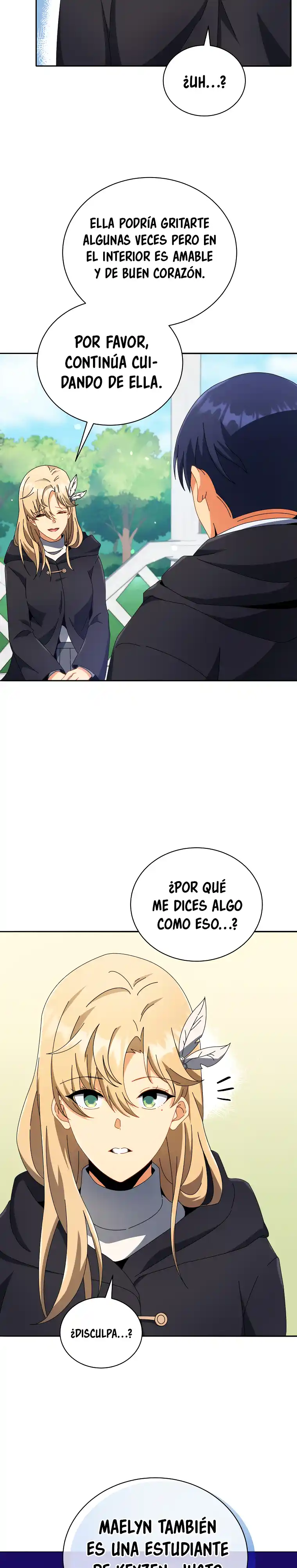 El Prodigioso Nieto De La Familia Namgung - Capítulo 45 - Página 14 - LectorTMOo