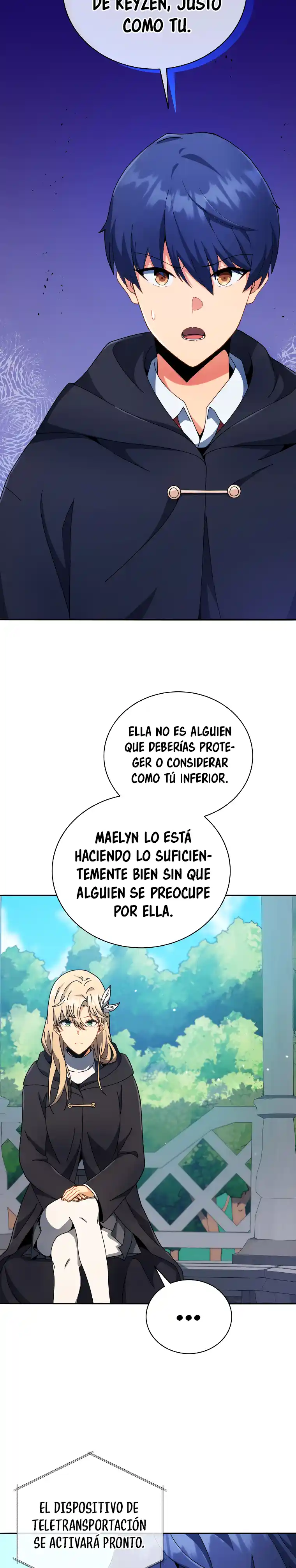 El Prodigioso Nieto De La Familia Namgung - Capítulo 45 - Página 15 - LectorTMOo