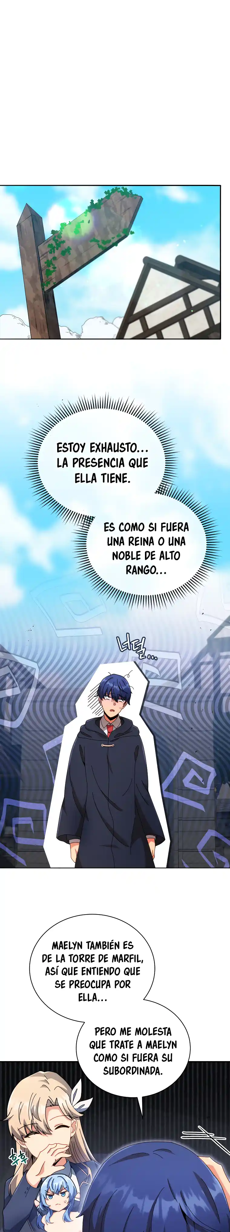 El Prodigioso Nieto De La Familia Namgung - Capítulo 45 - Página 17 - LectorTMOo