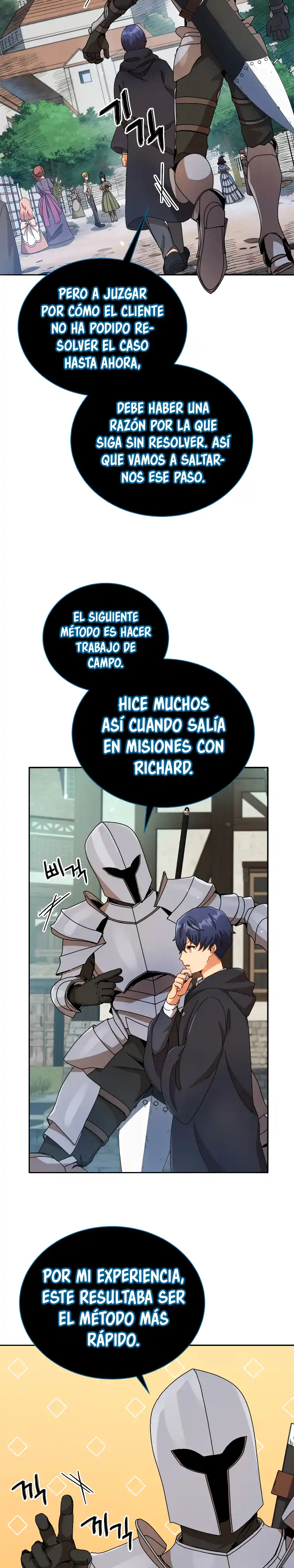 El Prodigioso Nieto De La Familia Namgung - Capítulo 45 - Página 20 - LectorTMOo
