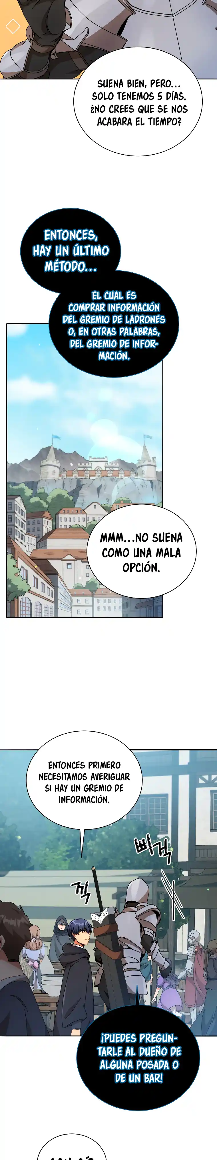 El Prodigioso Nieto De La Familia Namgung - Capítulo 45 - Página 21 - LectorTMOo