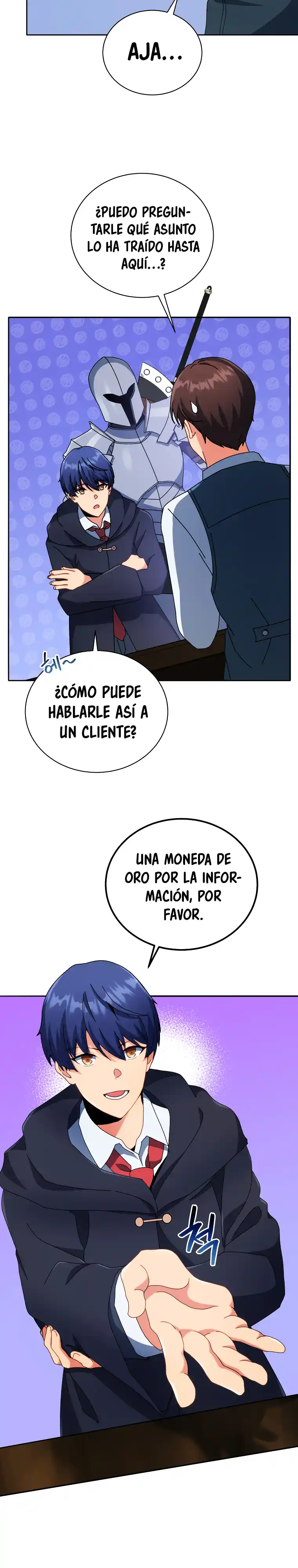 El Prodigioso Nieto De La Familia Namgung - Capítulo 45 - Página 24 - LectorTMOo
