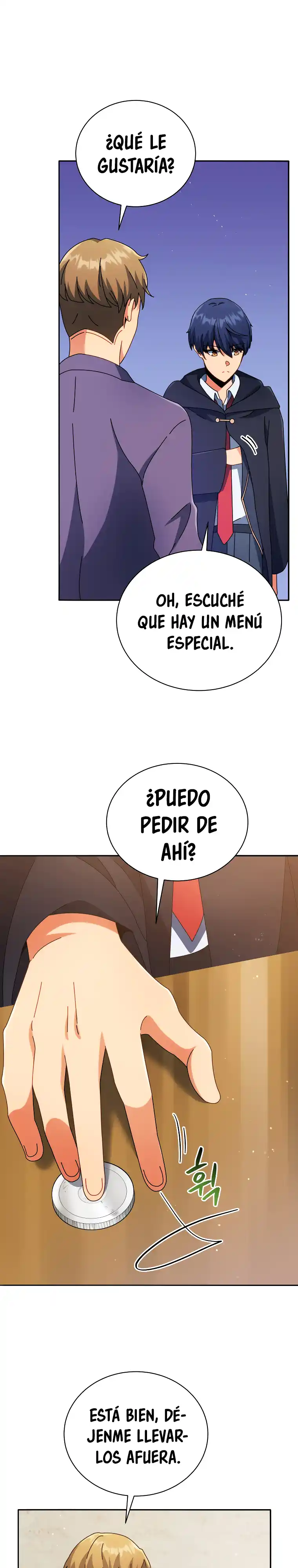 El Prodigioso Nieto De La Familia Namgung - Capítulo 45 - Página 29 - LectorTMOo
