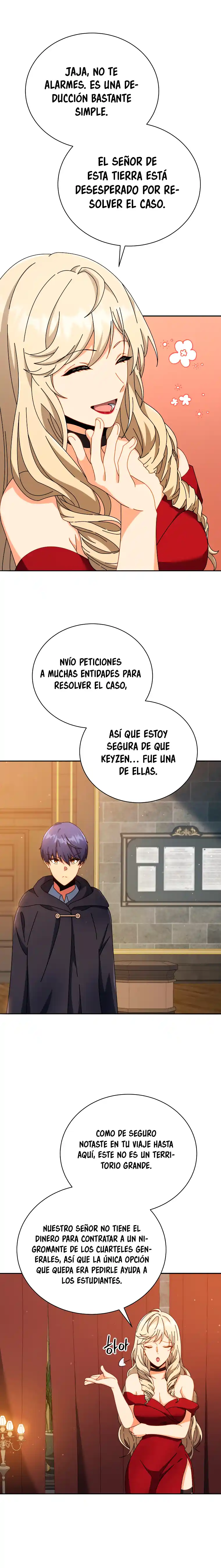 El Prodigioso Nieto De La Familia Namgung - Capítulo 46 - Página 4 - LectorTMOo