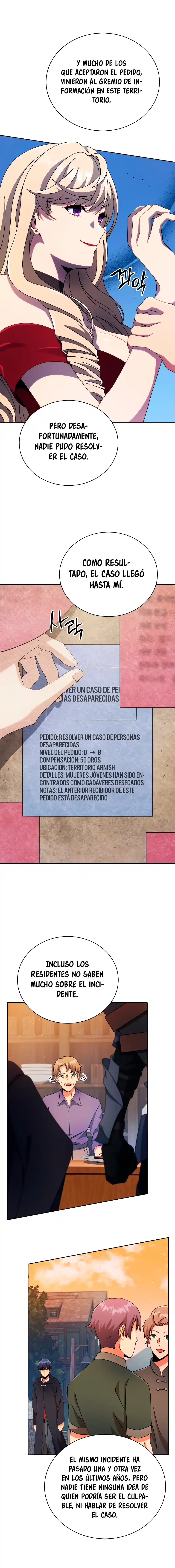 El Prodigioso Nieto De La Familia Namgung - Capítulo 46 - Página 6 - LectorTMOo