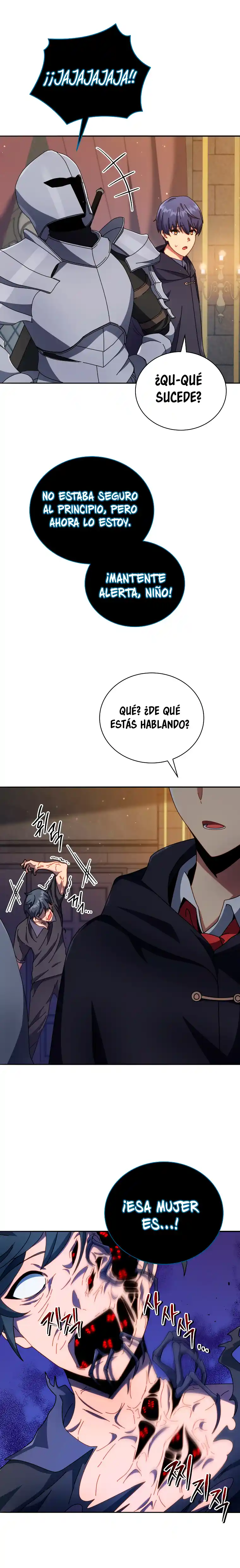 El Prodigioso Nieto De La Familia Namgung - Capítulo 46 - Página 10 - LectorTMOo
