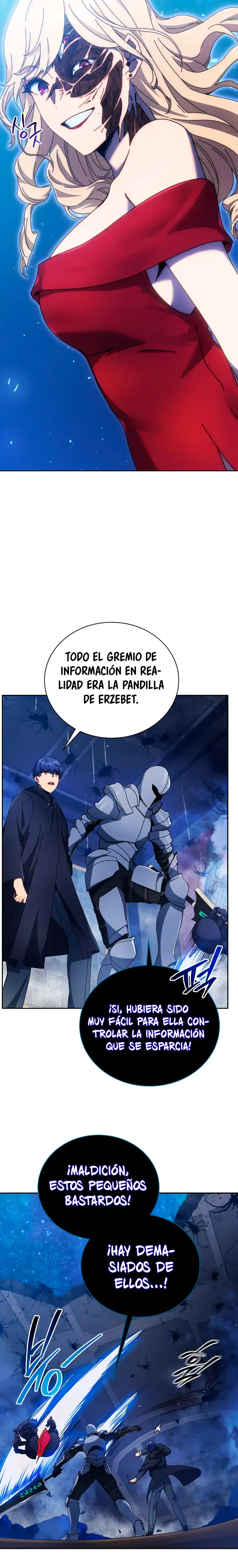 El Prodigioso Nieto De La Familia Namgung - Capítulo 46 - Página 18 - LectorTMOo