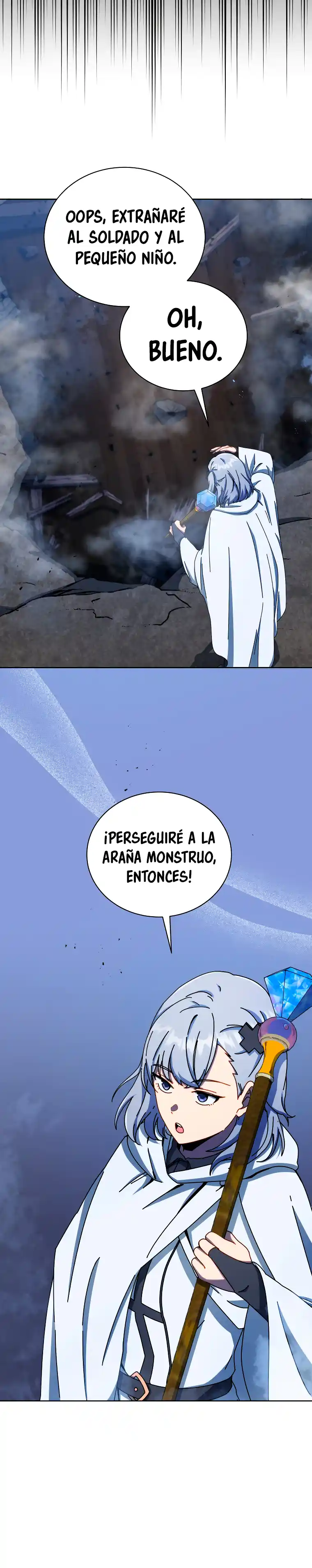 El Prodigioso Nieto De La Familia Namgung - Capítulo 47 - Página 7 - LectorTMOo