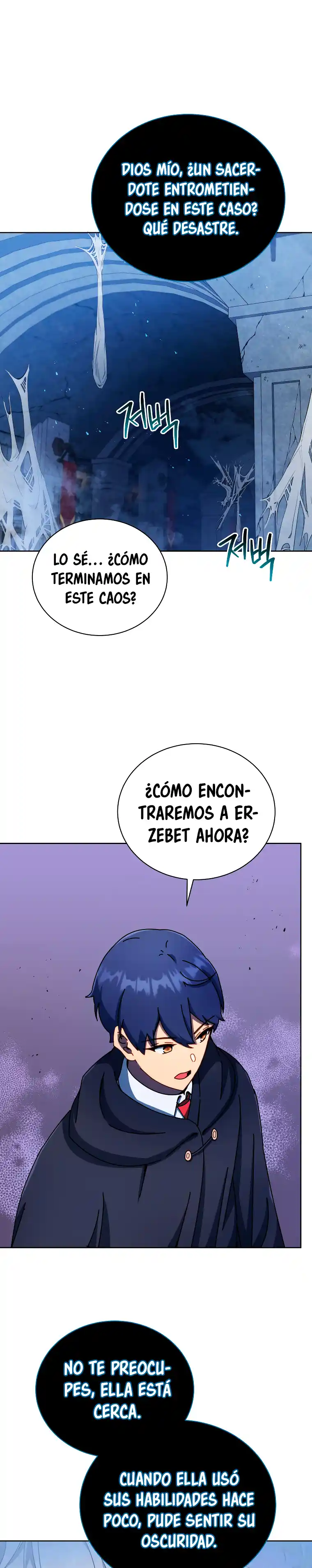El Prodigioso Nieto De La Familia Namgung - Capítulo 47 - Página 8 - LectorTMOo