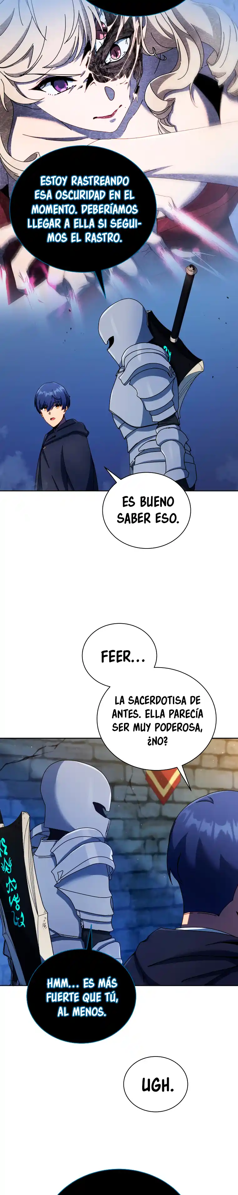 El Prodigioso Nieto De La Familia Namgung - Capítulo 47 - Página 9 - LectorTMOo