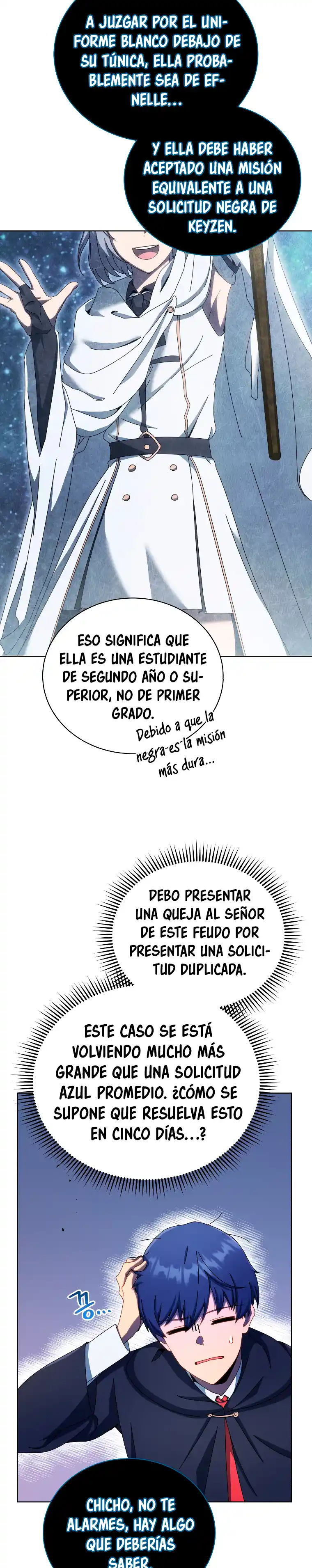El Prodigioso Nieto De La Familia Namgung - Capítulo 47 - Página 10 - LectorTMOo
