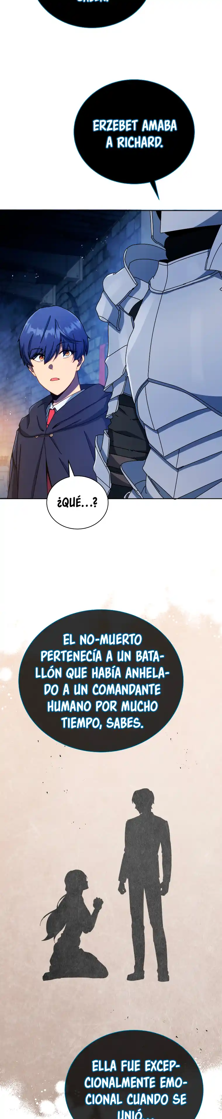 El Prodigioso Nieto De La Familia Namgung - Capítulo 47 - Página 11 - LectorTMOo