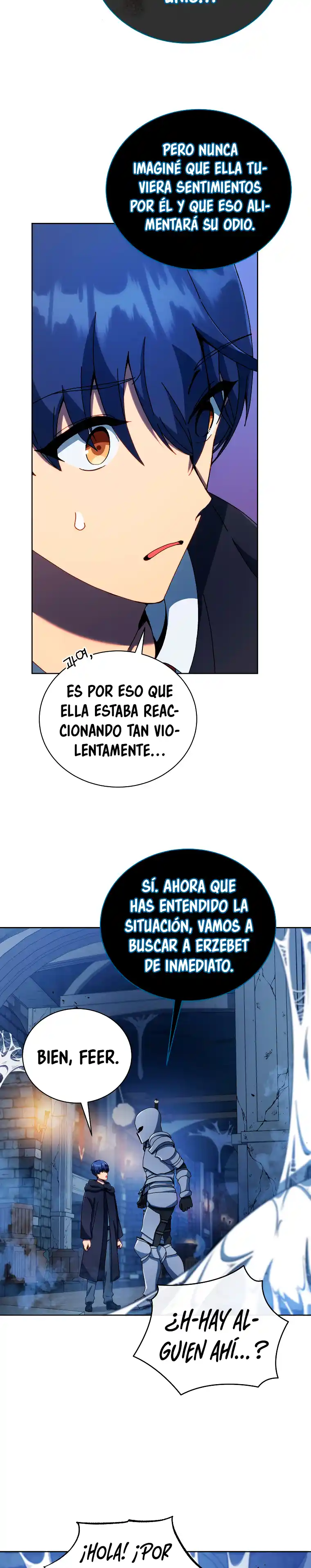 El Prodigioso Nieto De La Familia Namgung - Capítulo 47 - Página 12 - LectorTMOo