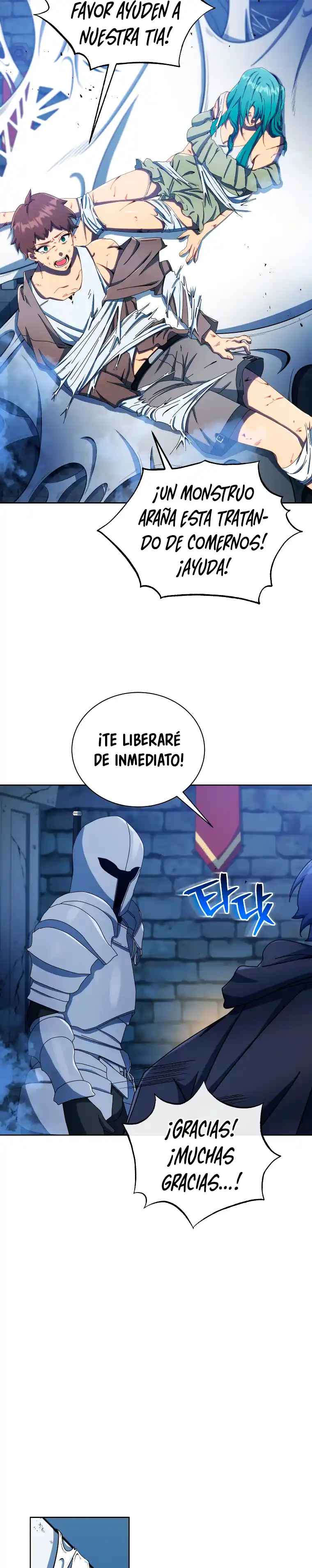 El Prodigioso Nieto De La Familia Namgung - Capítulo 47 - Página 13 - LectorTMOo