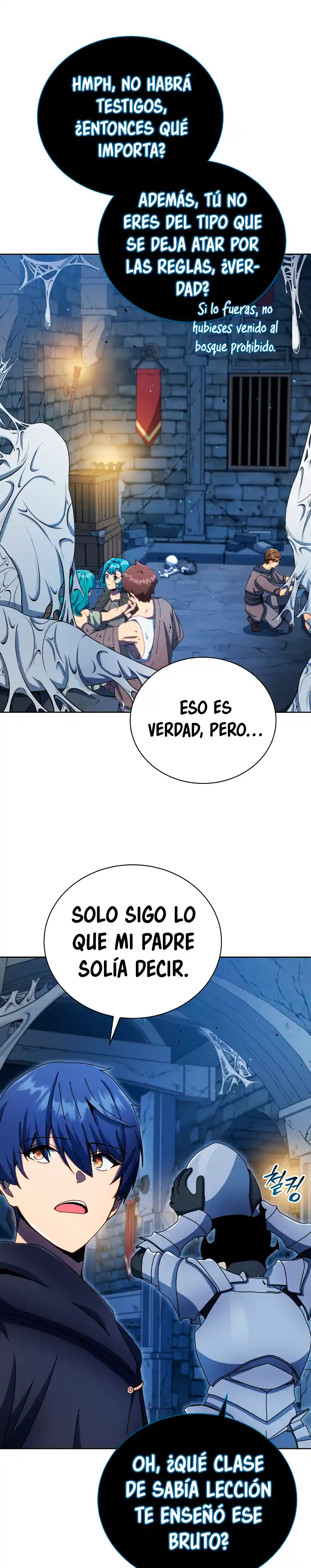 El Prodigioso Nieto De La Familia Namgung - Capítulo 47 - Página 15 - LectorTMOo