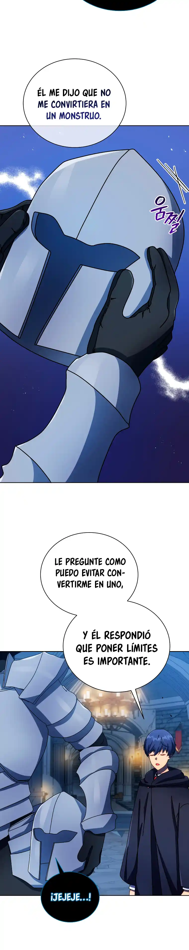 El Prodigioso Nieto De La Familia Namgung - Capítulo 47 - Página 16 - LectorTMOo