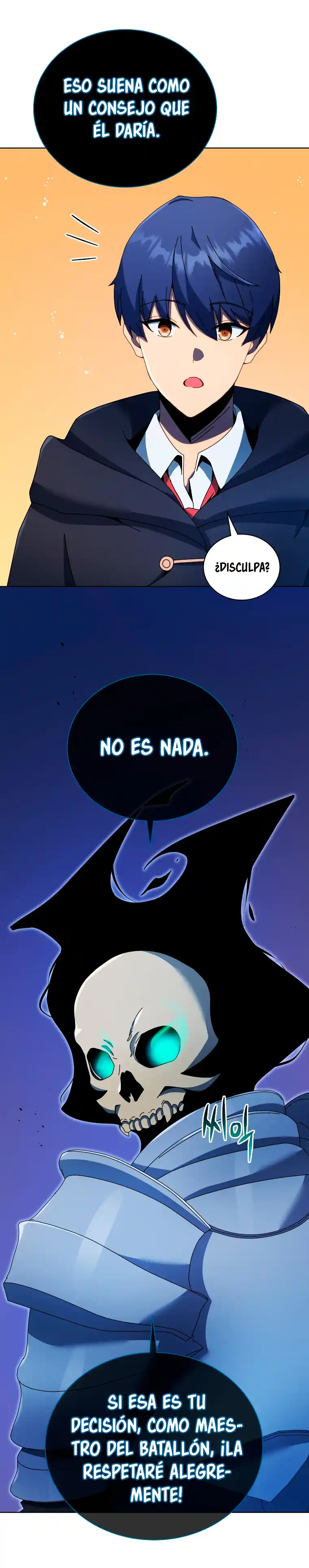 El Prodigioso Nieto De La Familia Namgung - Capítulo 47 - Página 17 - LectorTMOo