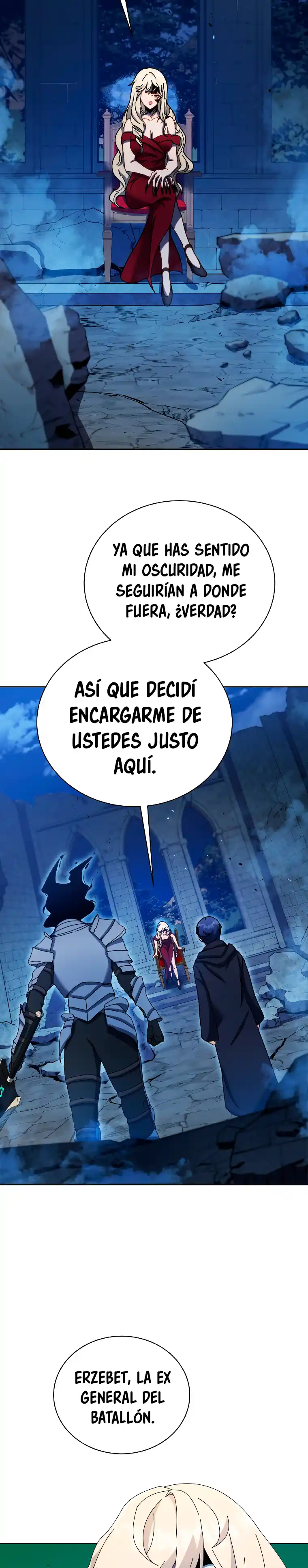 El Prodigioso Nieto De La Familia Namgung - Capítulo 47 - Página 19 - LectorTMOo