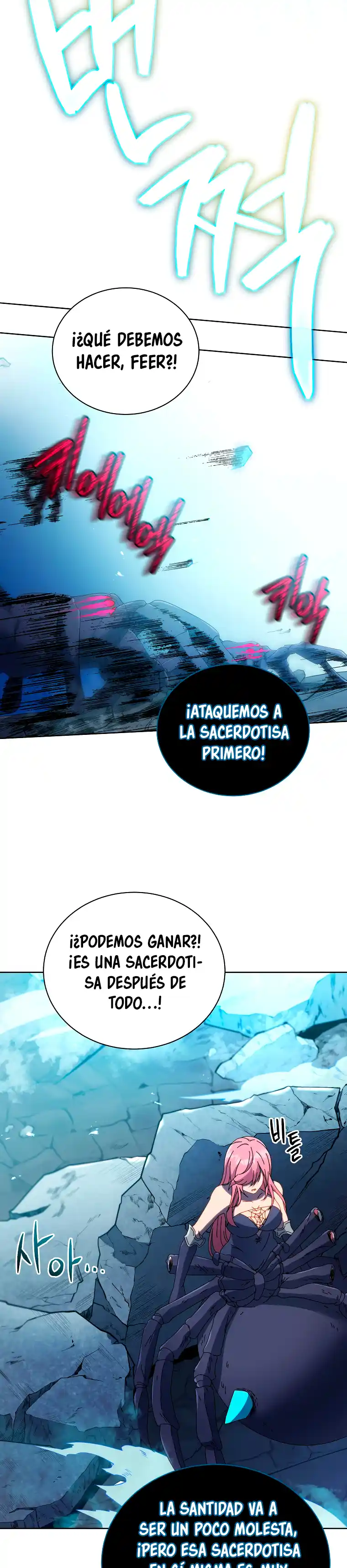 El Prodigioso Nieto De La Familia Namgung - Capítulo 47 - Página 38 - LectorTMOo