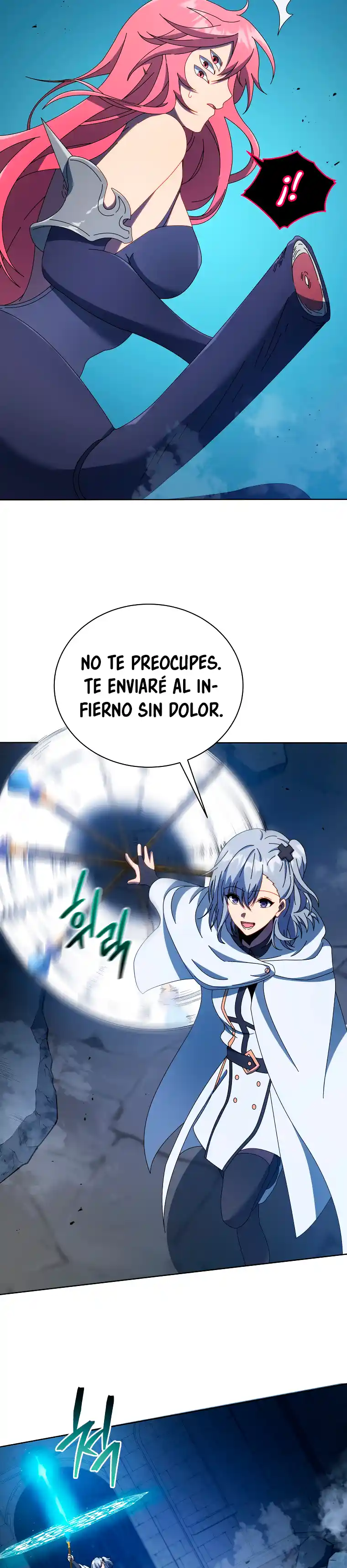 El Prodigioso Nieto De La Familia Namgung - Capítulo 47 - Página 40 - LectorTMOo