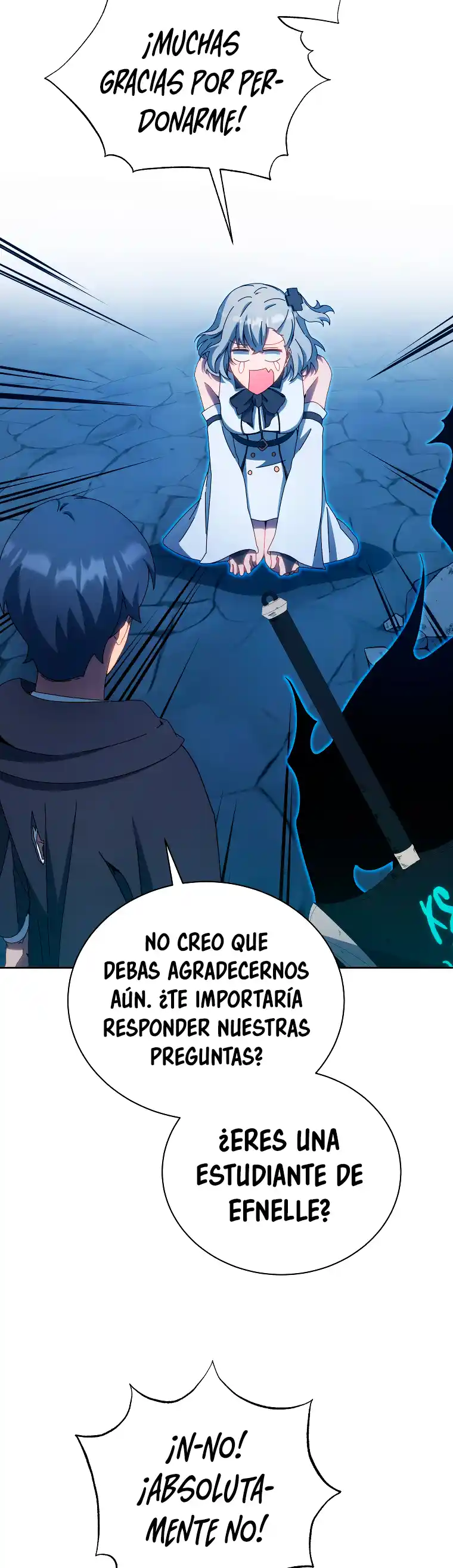 El Prodigioso Nieto De La Familia Namgung - Capítulo 48 - Página 16 - LectorTMOo