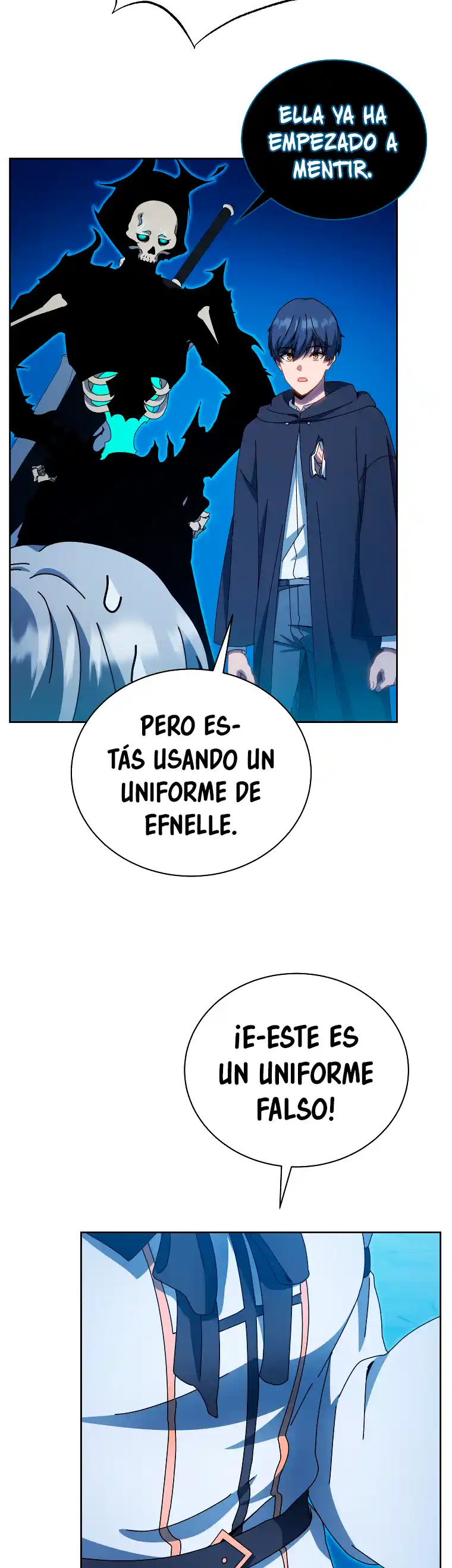 El Prodigioso Nieto De La Familia Namgung - Capítulo 48 - Página 17 - LectorTMOo