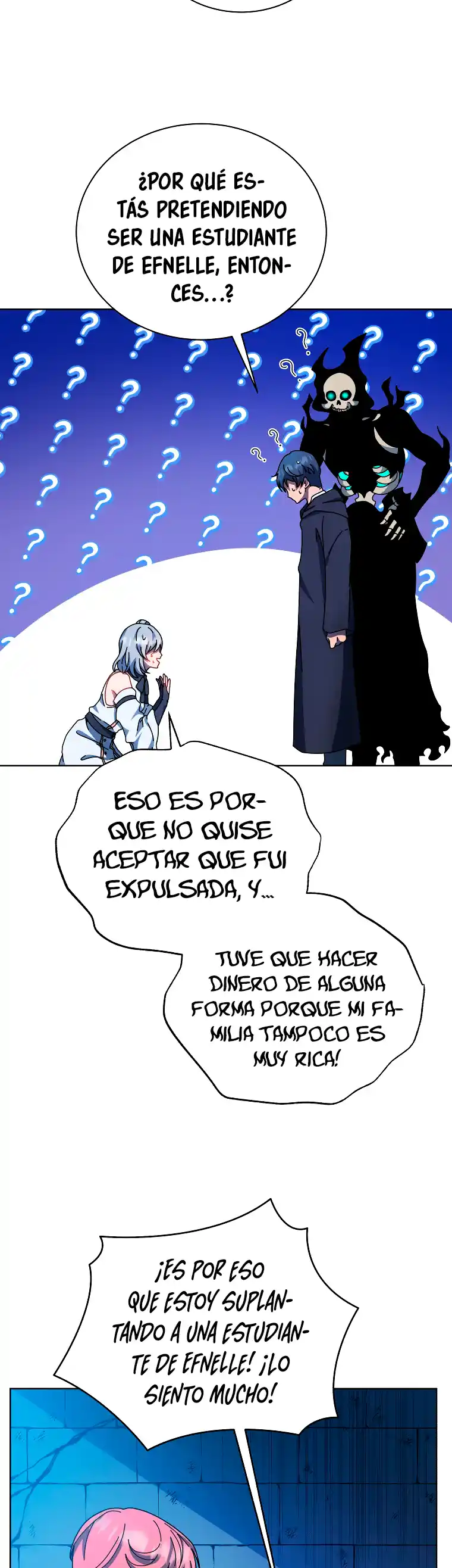 El Prodigioso Nieto De La Familia Namgung - Capítulo 48 - Página 19 - LectorTMOo