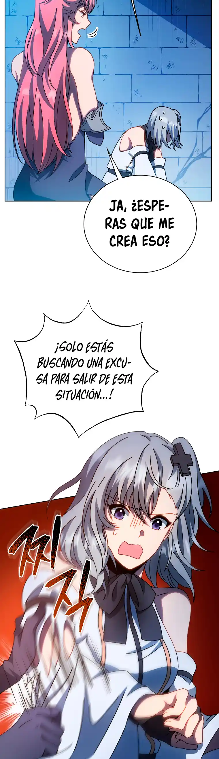 El Prodigioso Nieto De La Familia Namgung - Capítulo 48 - Página 20 - LectorTMOo