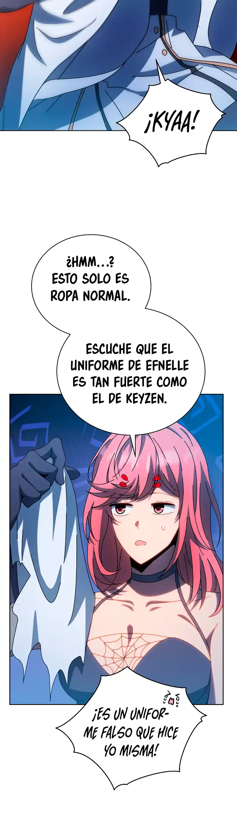 El Prodigioso Nieto De La Familia Namgung - Capítulo 48 - Página 21 - LectorTMOo