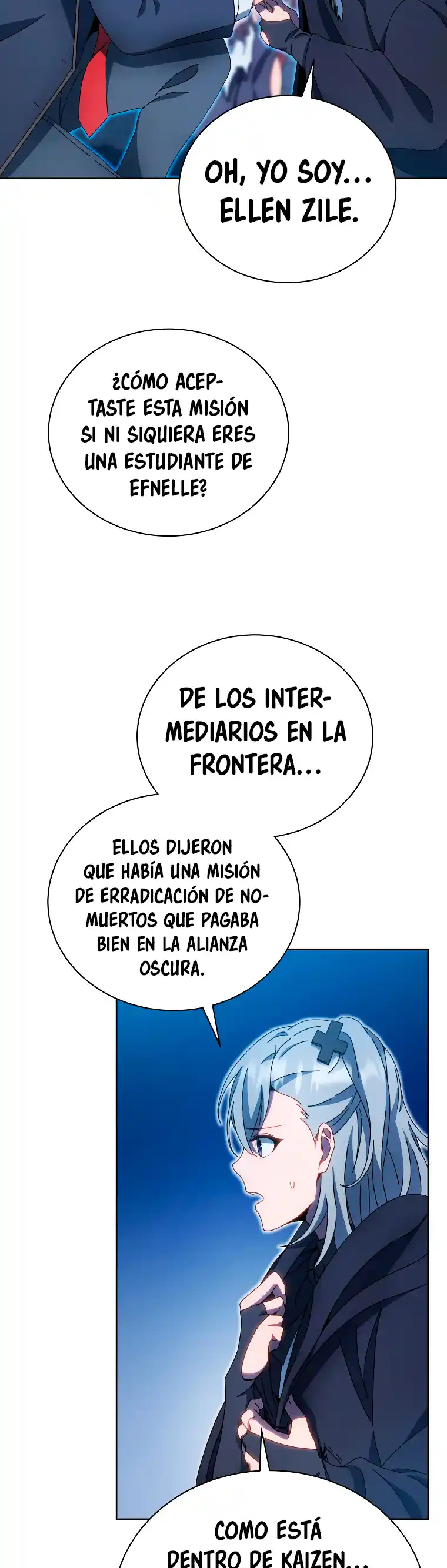 El Prodigioso Nieto De La Familia Namgung - Capítulo 48 - Página 23 - LectorTMOo