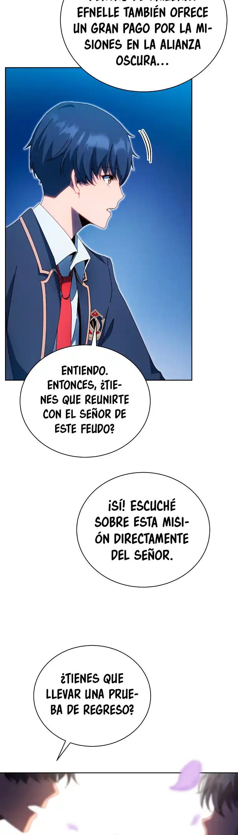 El Prodigioso Nieto De La Familia Namgung - Capítulo 48 - Página 24 - LectorTMOo