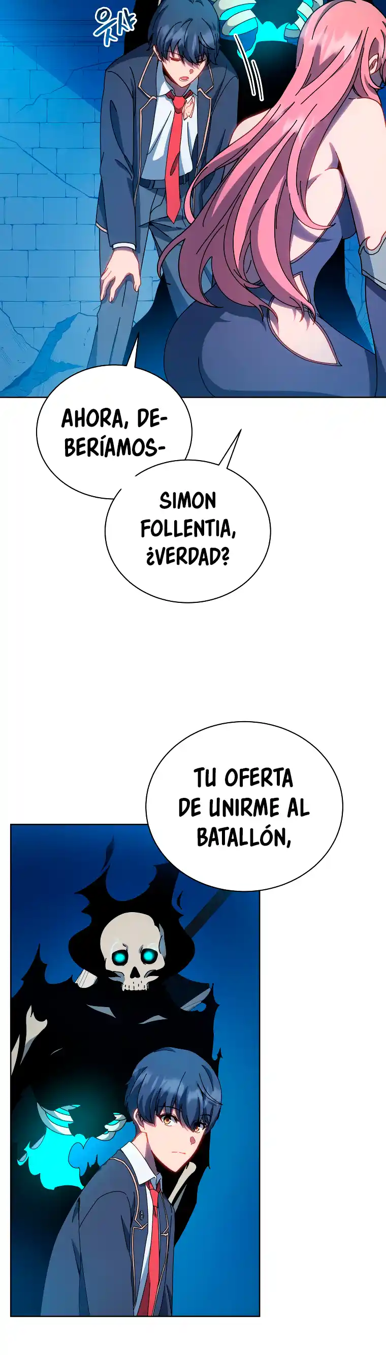 El Prodigioso Nieto De La Familia Namgung - Capítulo 48 - Página 30 - LectorTMOo